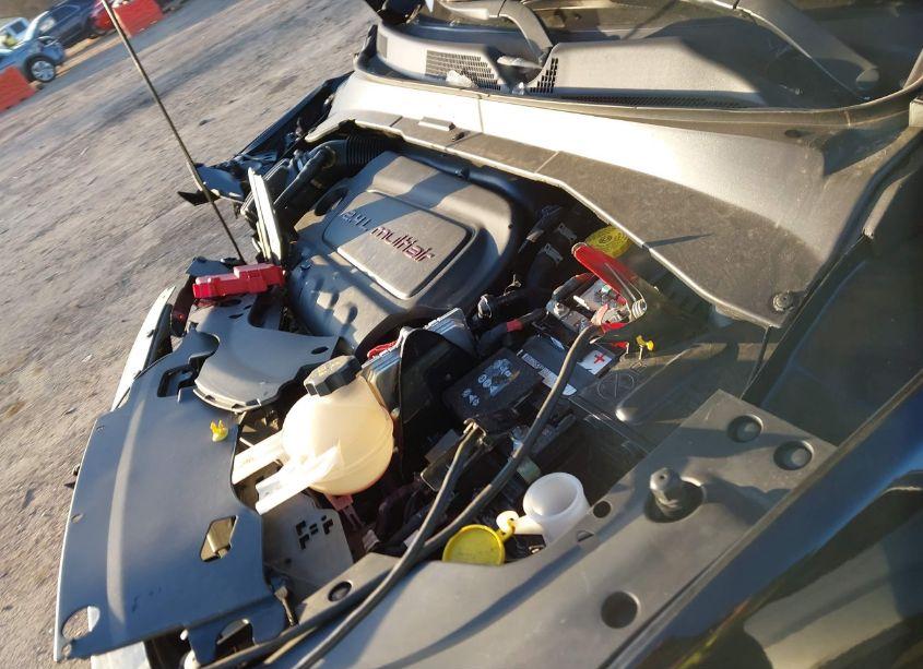 Photo 10 of 2021 Jeep Compass LIMITED 4X4 (VIN 3C4NJDCB6MT566275)