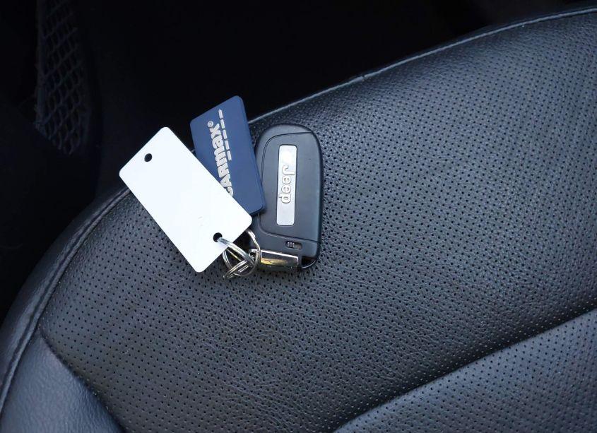 Photo 11 of 2021 Jeep Compass LIMITED 4X4 (VIN 3C4NJDCB6MT566275)