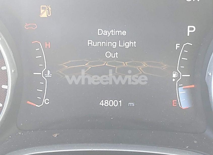 Photo 15 of 2021 Jeep Compass LIMITED 4X4 (VIN 3C4NJDCB6MT566888)