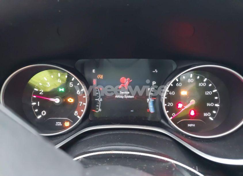 Photo 7 of 2021 Jeep Compass LIMITED 4X4 (VIN 3C4NJDCB6MT570147)