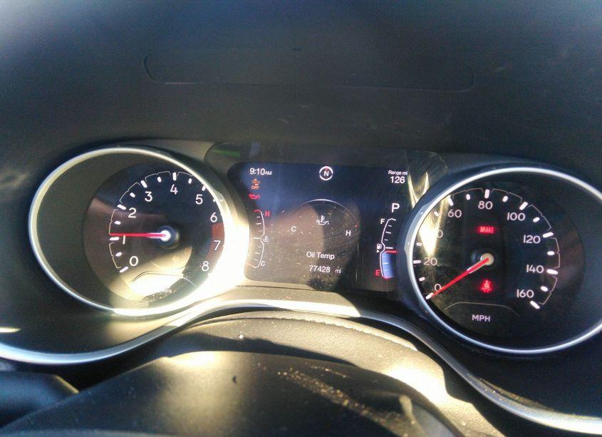 Photo 15 of 2021 Jeep Compass LIMITED 4X4 (VIN 3C4NJDCB6MT603454)