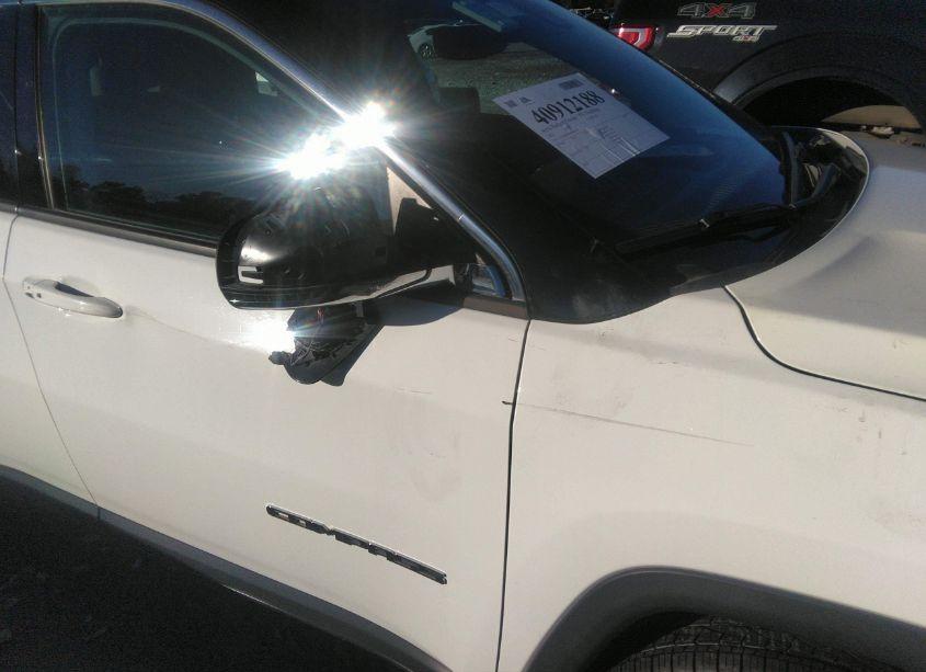 Photo 17 of 2021 Jeep Compass LIMITED 4X4 (VIN 3C4NJDCB6MT603454)