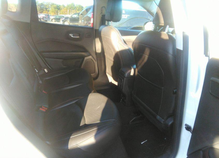 Photo 8 of 2021 Jeep Compass LIMITED 4X4 (VIN 3C4NJDCB6MT603454)