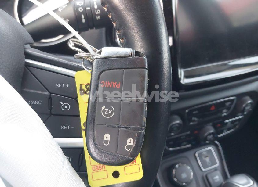 Photo 11 of 2021 Jeep Compass LIMITED 4X4 (VIN 3C4NJDCB6MT604880)