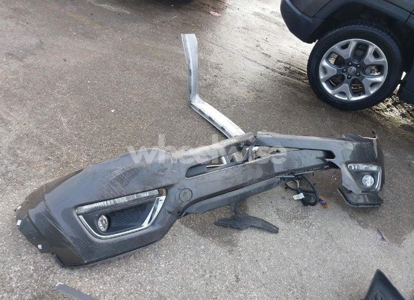 Photo 12 of 2021 Jeep Compass LIMITED 4X4 (VIN 3C4NJDCB6MT604880)