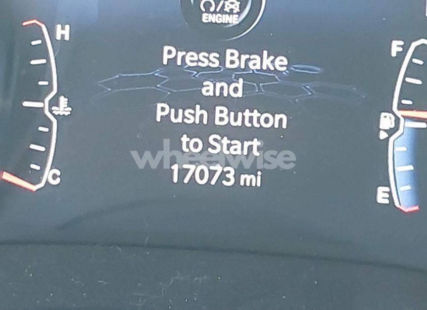 Photo 15 of 2022 Jeep Compass LIMITED 4X4 (VIN 3C4NJDCB6NT149742)