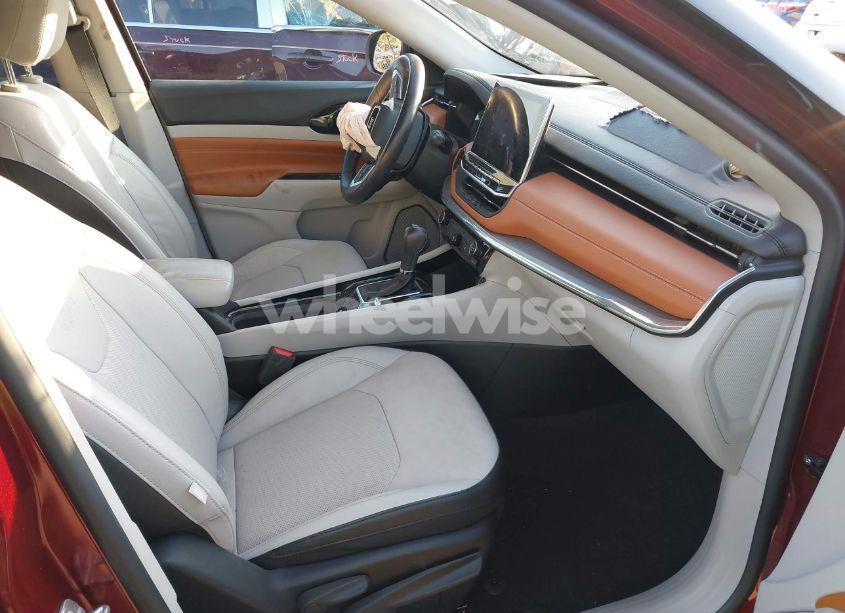 Photo 5 of 2022 Jeep Compass LIMITED 4X4 (VIN 3C4NJDCB6NT149742)