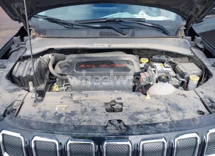 Photo 10 of 2022 Jeep Compass LIMITED 4X4 (VIN 3C4NJDCB6NT168629)