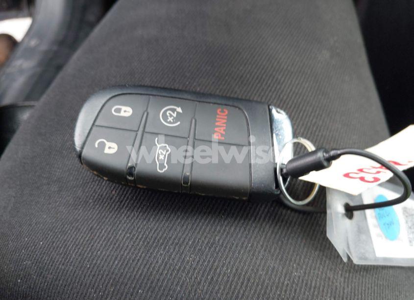 Photo 11 of 2022 Jeep Compass LIMITED 4X4 (VIN 3C4NJDCB6NT168629)