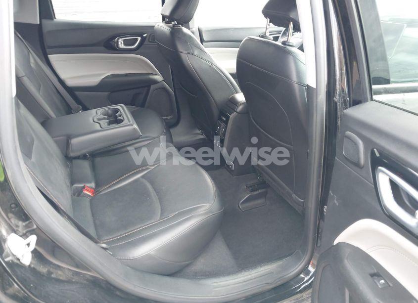 Photo 8 of 2022 Jeep Compass LIMITED 4X4 (VIN 3C4NJDCB6NT168629)