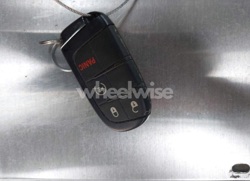 Photo 11 of 2022 Jeep Compass LIMITED 4X4 (VIN 3C4NJDCB6NT195345)