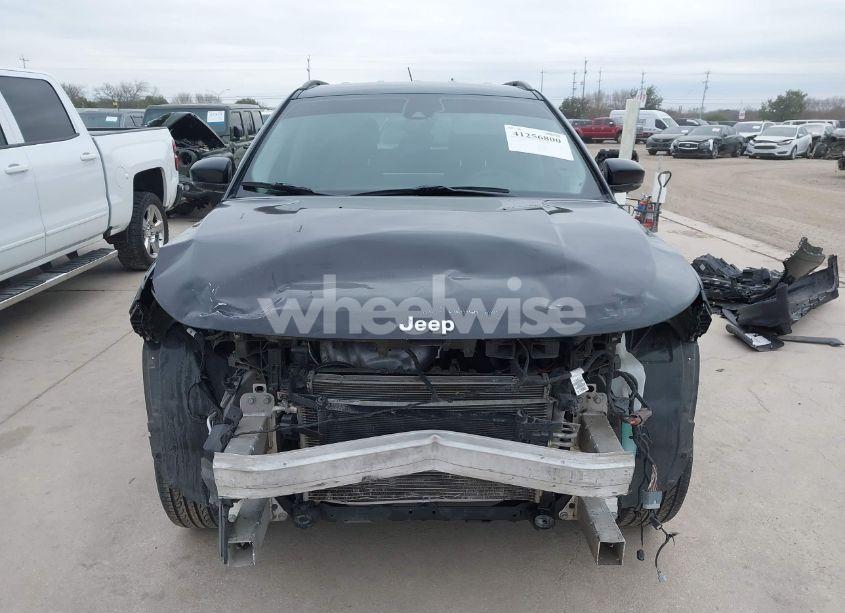 Photo 13 of 2022 Jeep Compass LIMITED 4X4 (VIN 3C4NJDCB6NT195345)