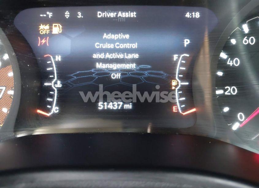 Photo 16 of 2022 Jeep Compass LIMITED 4X4 (VIN 3C4NJDCB6NT195345)