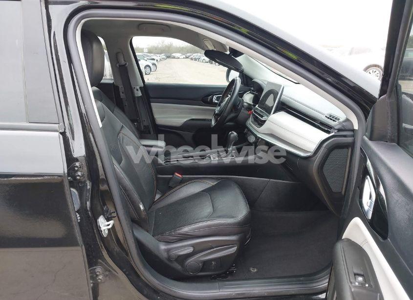 Photo 5 of 2022 Jeep Compass LIMITED 4X4 (VIN 3C4NJDCB6NT195345)