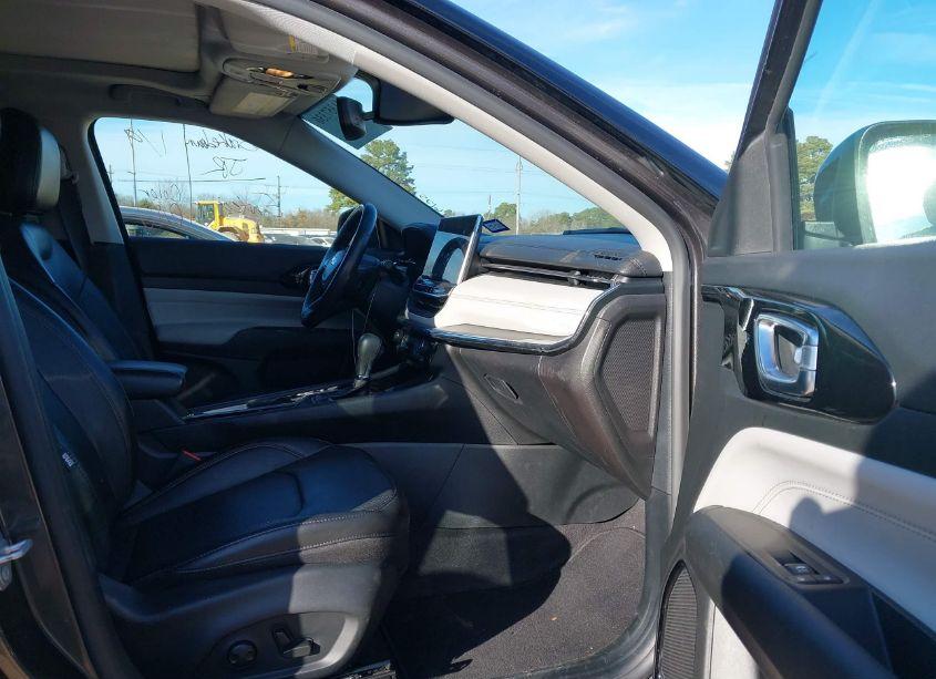 Photo 5 of 2022 Jeep Compass LIMITED 4X4 (VIN 3C4NJDCB6NT211513)