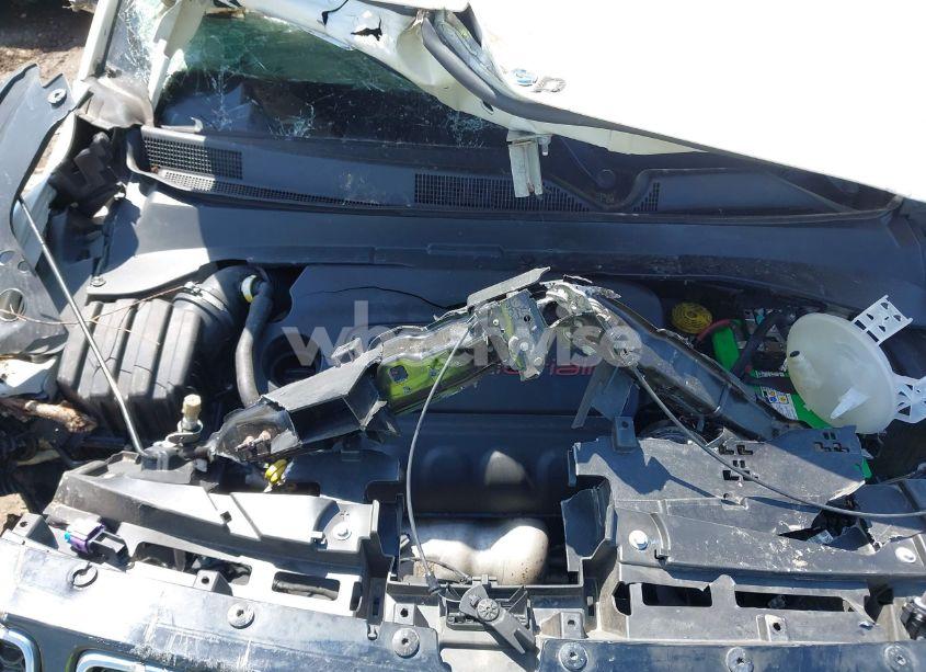 Photo 10 of 2017 Jeep New COMPASS LIMITED 4X4 (VIN 3C4NJDCB7HT597847)