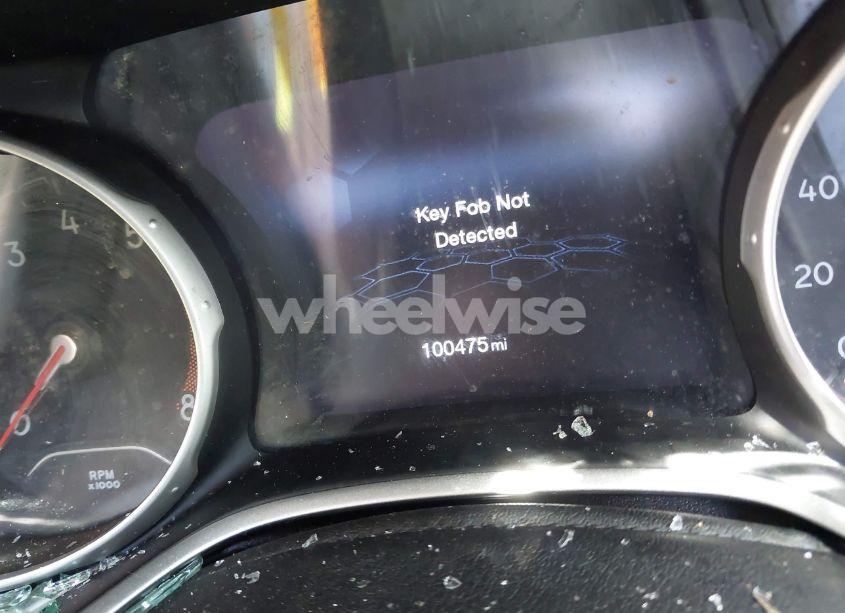 Photo 15 of 2017 Jeep New COMPASS LIMITED 4X4 (VIN 3C4NJDCB7HT597847)