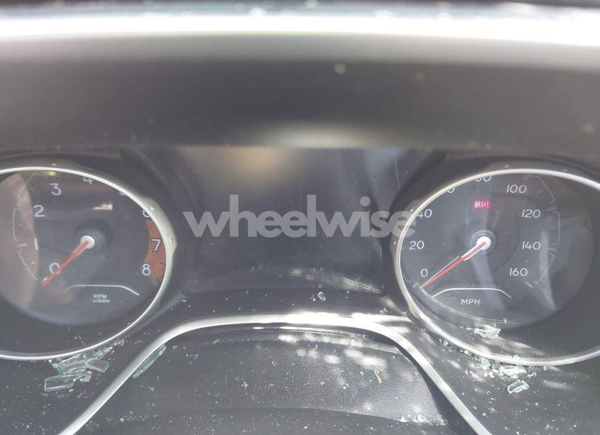 Photo 7 of 2017 Jeep New COMPASS LIMITED 4X4 (VIN 3C4NJDCB7HT597847)