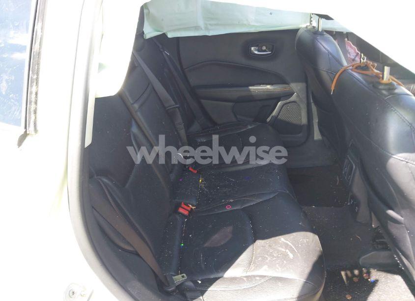 Photo 8 of 2017 Jeep New COMPASS LIMITED 4X4 (VIN 3C4NJDCB7HT597847)