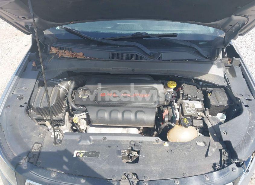 Photo 10 of 2018 Jeep Compass LIMITED 4X4 (VIN 3C4NJDCB7JT210770)