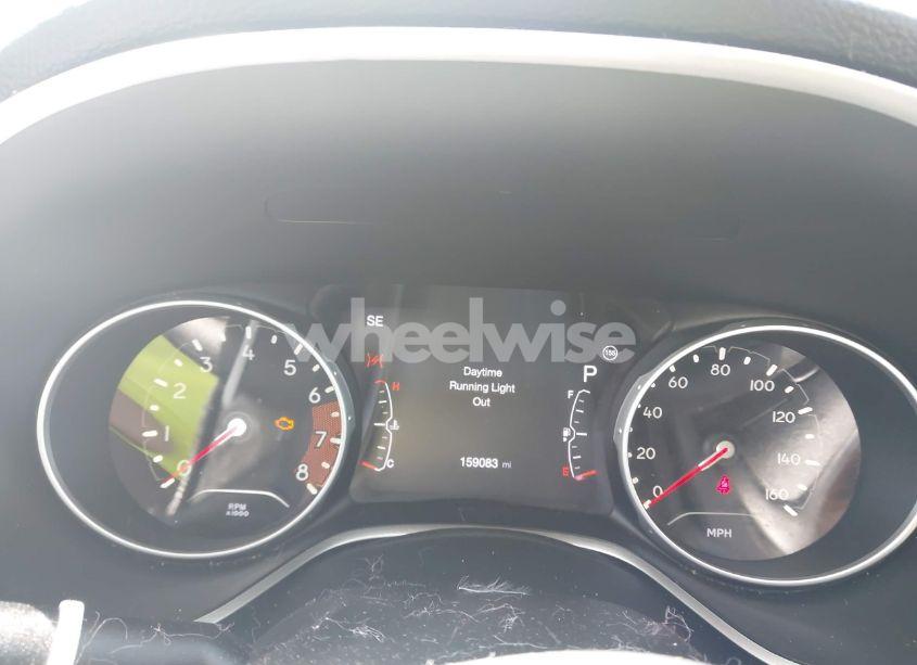 Photo 7 of 2018 Jeep Compass LIMITED 4X4 (VIN 3C4NJDCB7JT210770)