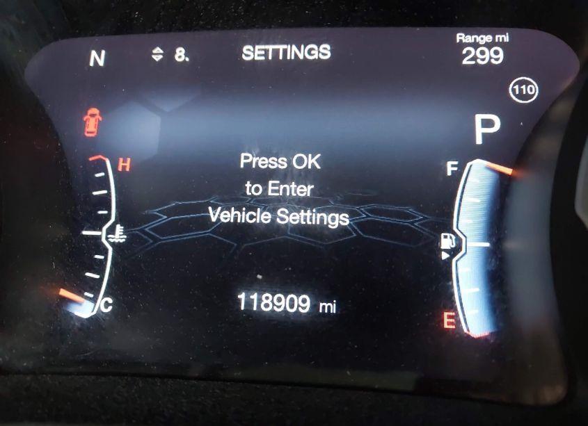 Photo 15 of 2018 Jeep Compass LIMITED 4X4 (VIN 3C4NJDCB7JT319231)