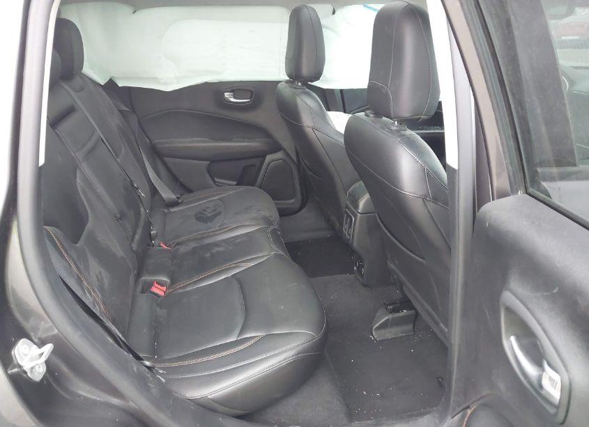 Photo 8 of 2018 Jeep Compass LIMITED 4X4 (VIN 3C4NJDCB7JT319231)