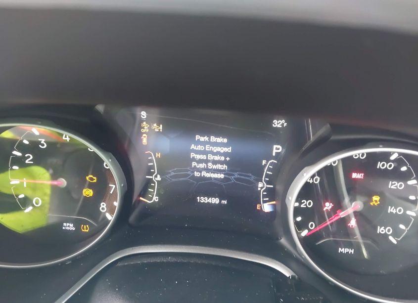 Photo 7 of 2018 Jeep Compass LIMITED 4X4 (VIN 3C4NJDCB7JT392633)