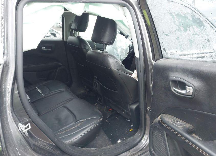 Photo 8 of 2018 Jeep Compass LIMITED 4X4 (VIN 3C4NJDCB7JT392633)