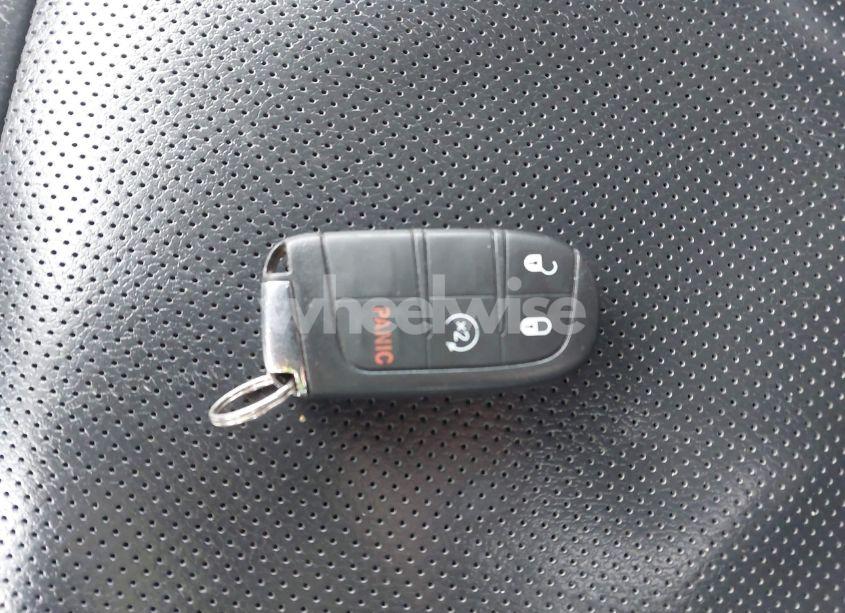 Photo 11 of 2018 Jeep Compass LIMITED 4X4 (VIN 3C4NJDCB7JT434475)