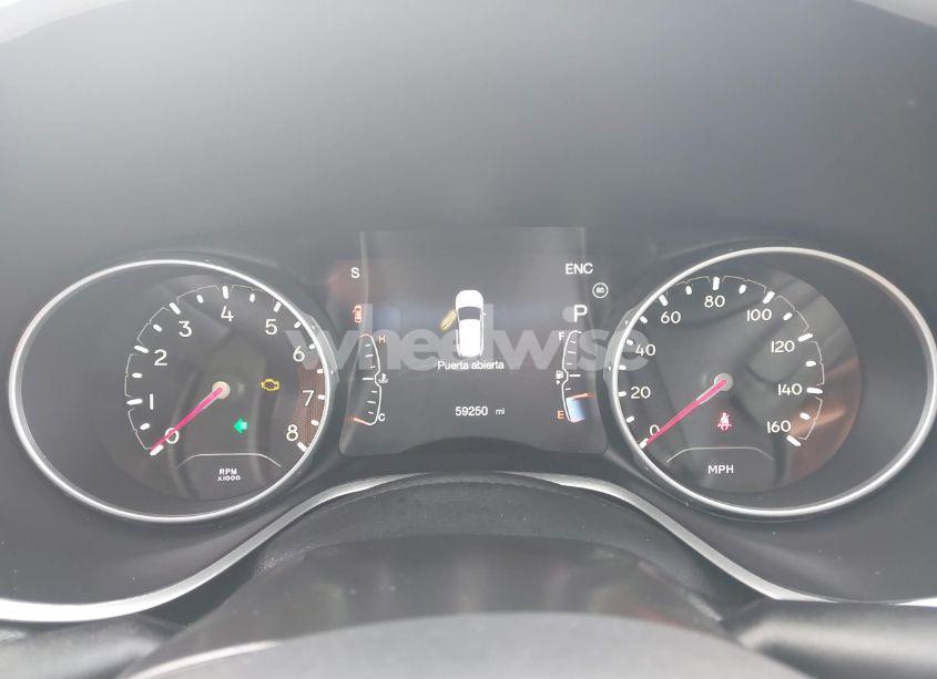 Photo 7 of 2018 Jeep Compass LIMITED 4X4 (VIN 3C4NJDCB7JT434475)