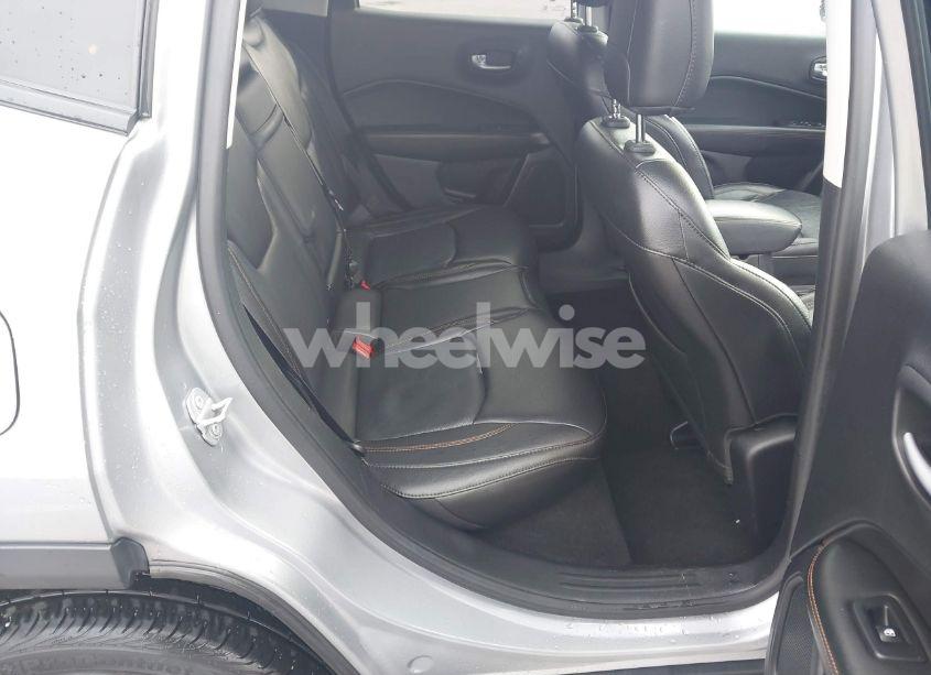 Photo 8 of 2018 Jeep Compass LIMITED 4X4 (VIN 3C4NJDCB7JT434475)