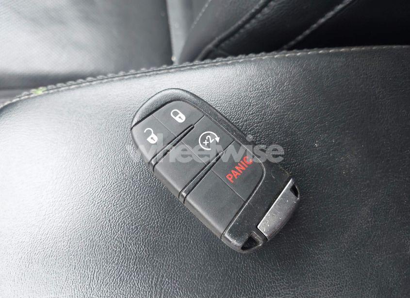 Photo 11 of 2019 Jeep Compass HIGH ALTITUDE 4X4 (VIN 3C4NJDCB7KT672828)