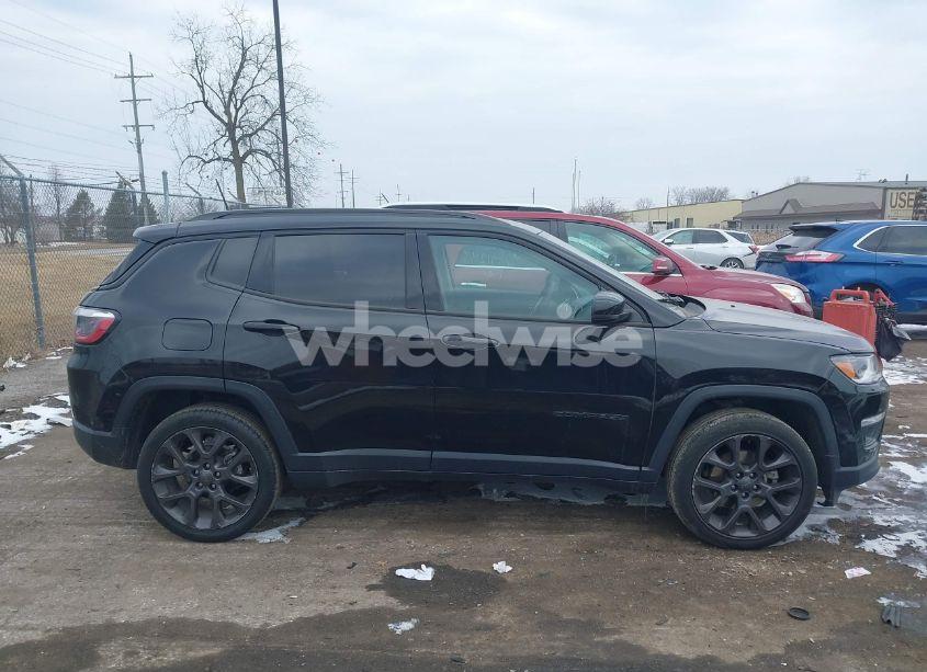 Photo 13 of 2019 Jeep Compass HIGH ALTITUDE 4X4 (VIN 3C4NJDCB7KT672828)