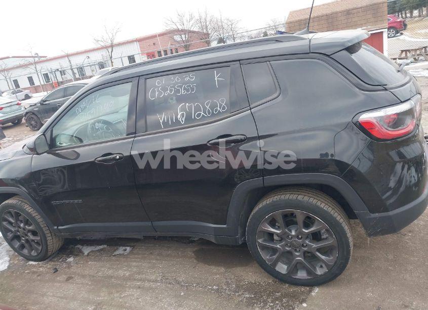 Photo 14 of 2019 Jeep Compass HIGH ALTITUDE 4X4 (VIN 3C4NJDCB7KT672828)