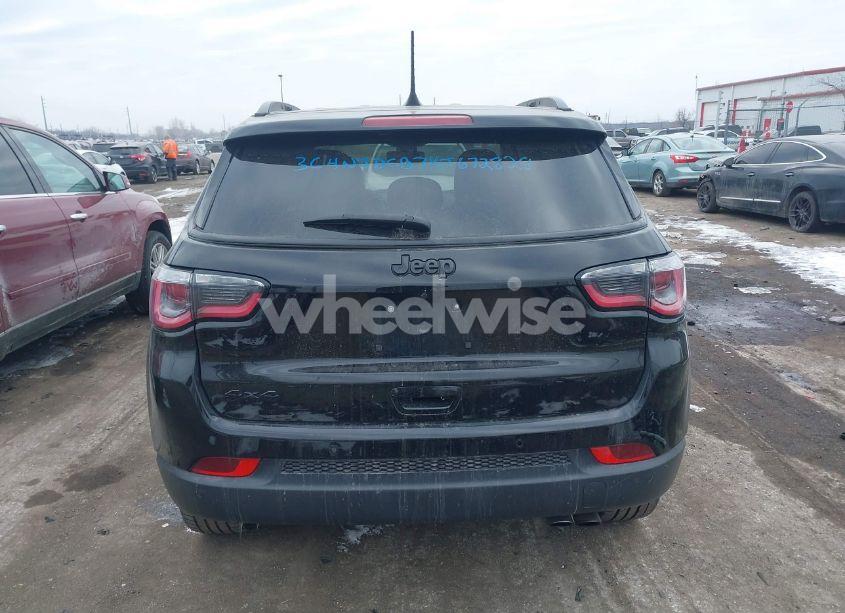 Photo 16 of 2019 Jeep Compass HIGH ALTITUDE 4X4 (VIN 3C4NJDCB7KT672828)