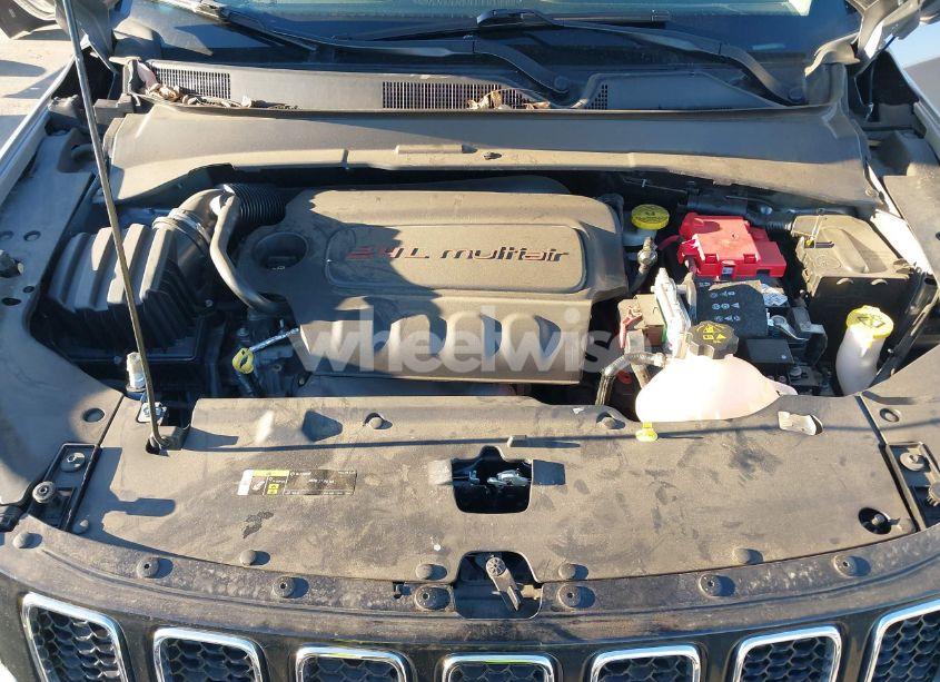 Photo 10 of 2019 Jeep Compass LIMITED 4X4 (VIN 3C4NJDCB7KT690830)