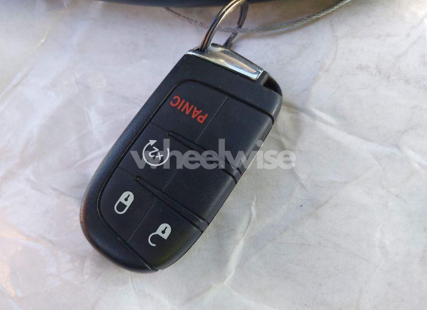 Photo 11 of 2019 Jeep Compass LIMITED 4X4 (VIN 3C4NJDCB7KT690830)