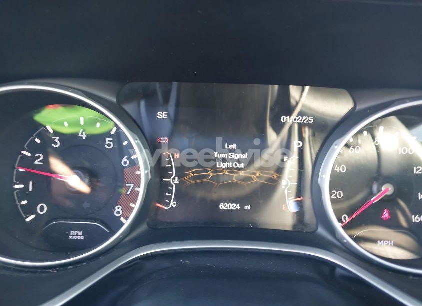 Photo 7 of 2019 Jeep Compass LIMITED 4X4 (VIN 3C4NJDCB7KT690830)