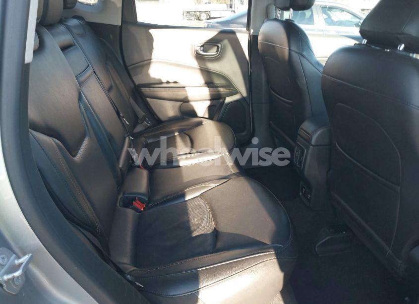 Photo 8 of 2019 Jeep Compass LIMITED 4X4 (VIN 3C4NJDCB7KT690830)