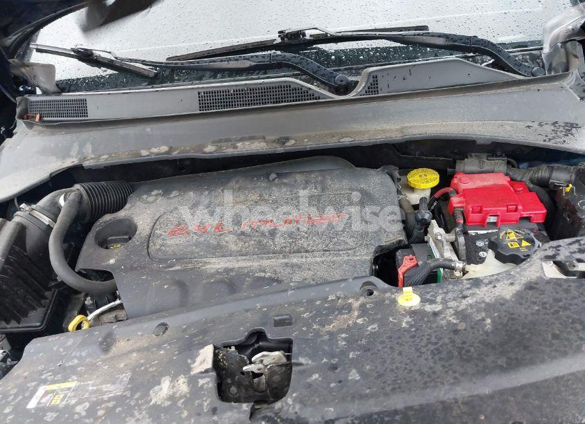 Photo 10 of 2019 Jeep Compass LIMITED 4X4 (VIN 3C4NJDCB7KT787221)