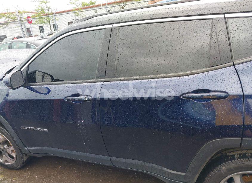 Photo 14 of 2019 Jeep Compass LIMITED 4X4 (VIN 3C4NJDCB7KT787221)