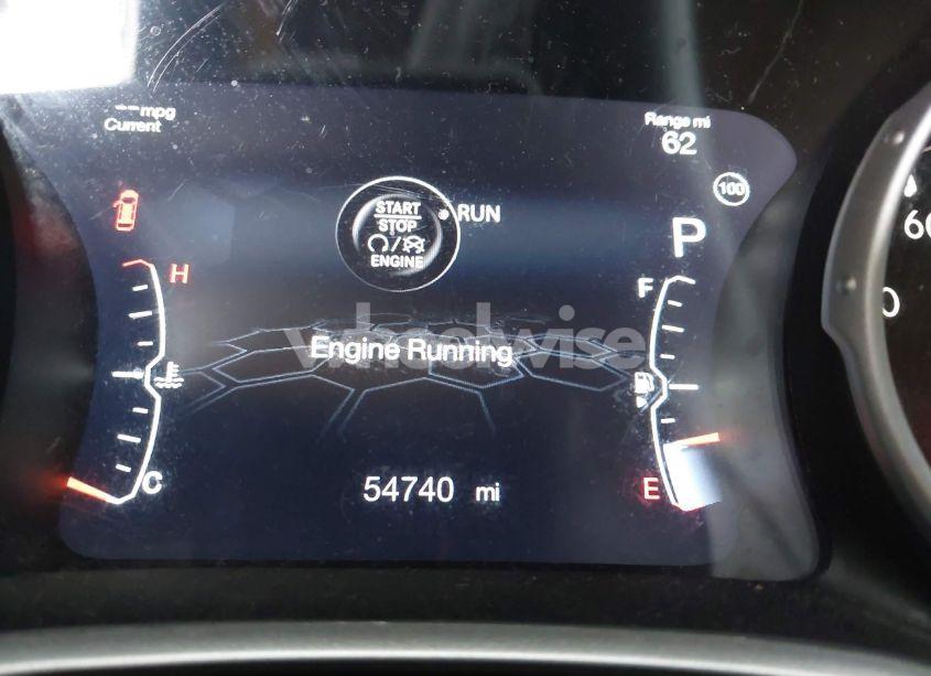 Photo 15 of 2019 Jeep Compass LIMITED 4X4 (VIN 3C4NJDCB7KT787221)