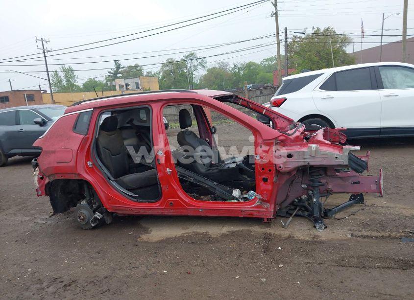 Photo 12 of 2019 Jeep Compass LIMITED 4X4 (VIN 3C4NJDCB7KT791012)