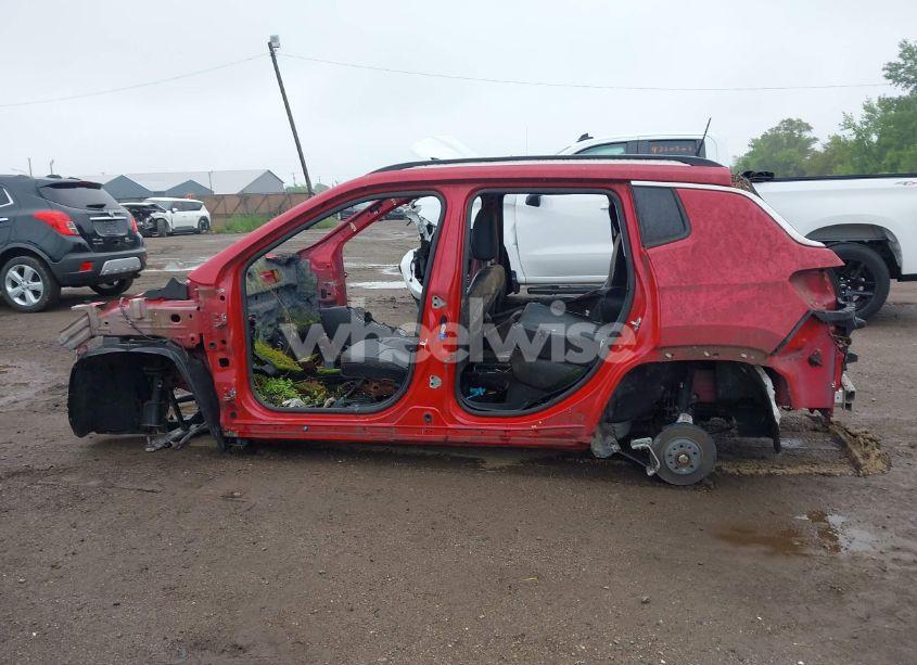 Photo 13 of 2019 Jeep Compass LIMITED 4X4 (VIN 3C4NJDCB7KT791012)