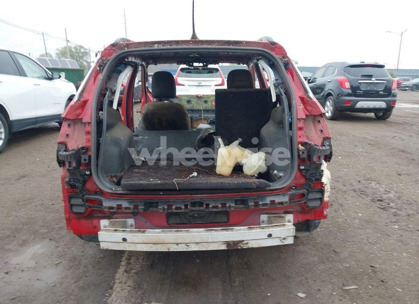 Photo 15 of 2019 Jeep Compass LIMITED 4X4 (VIN 3C4NJDCB7KT791012)