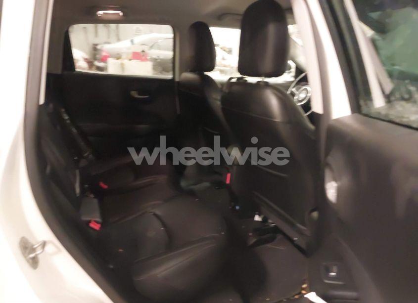 Photo 8 of 2020 Jeep Compass LIMITED 4X4 (VIN 3C4NJDCB7LT240631)