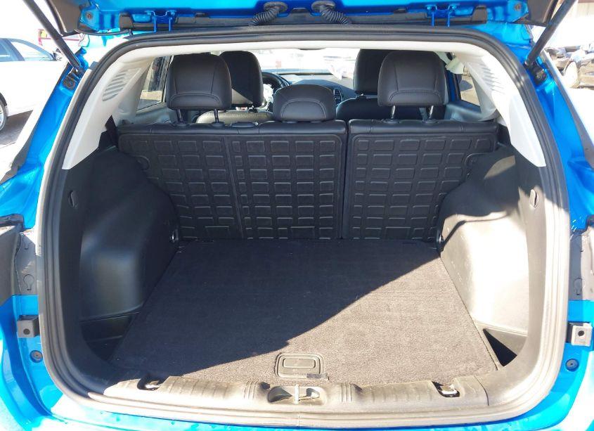 Photo 17 of 2021 Jeep Compass LIMITED 4X4 (VIN 3C4NJDCB7MT500205)