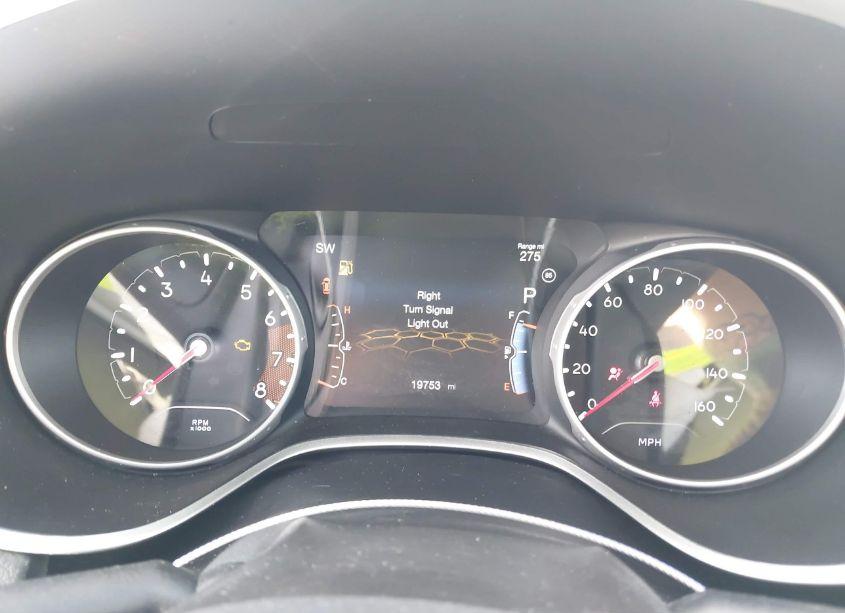 Photo 7 of 2021 Jeep Compass LIMITED 4X4 (VIN 3C4NJDCB7MT500205)