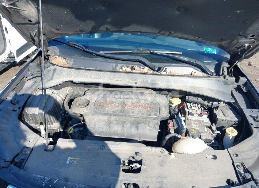 Photo 10 of 2021 Jeep Compass LIMITED 4X4 (VIN 3C4NJDCB7MT553969)